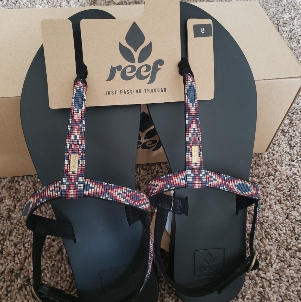 Reef Bounce Slim Sandals